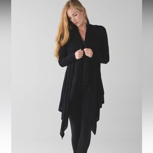 Lululemon Sweater Wrap